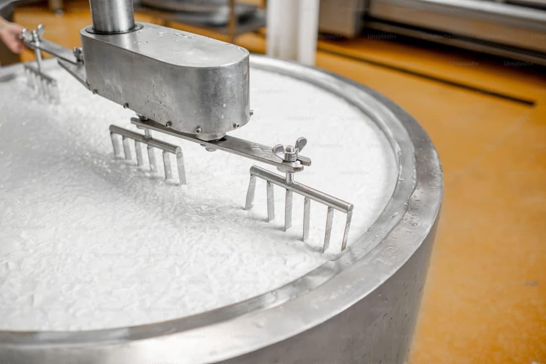 Abattoirs / Laiteries / Fromageries