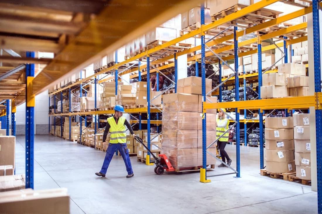 Logisticiens
